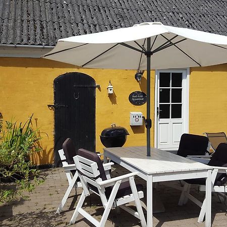 Bed and Breakfast Bed&Kitchen Marstal Kragnæs Exterior foto