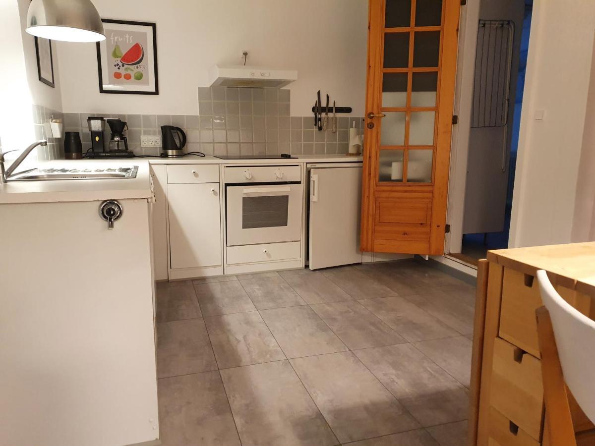 Bed and Breakfast Bed&Kitchen Marstal Kragnæs Exterior foto