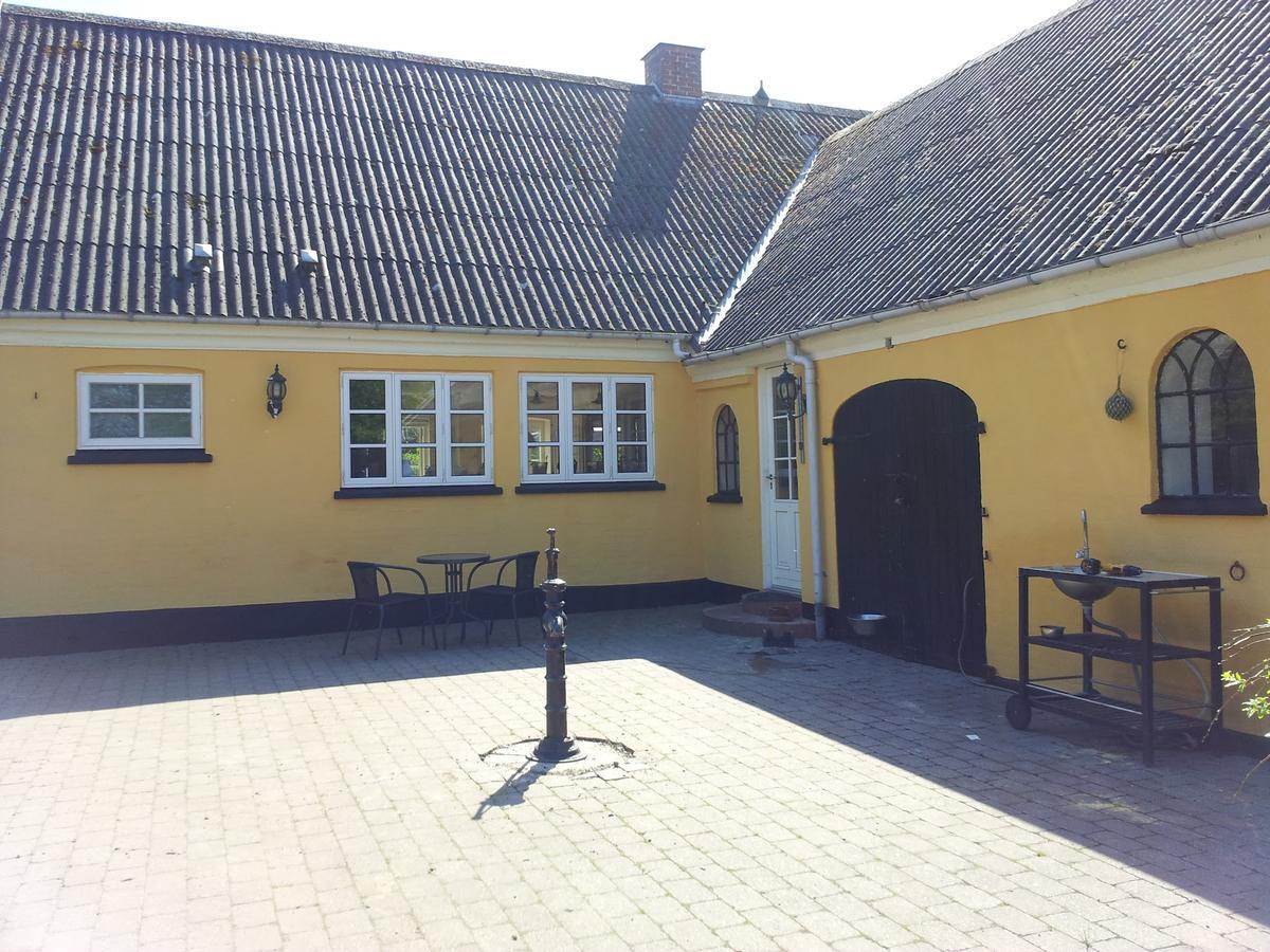 Bed and Breakfast Bed&Kitchen Marstal Kragnæs Exterior foto