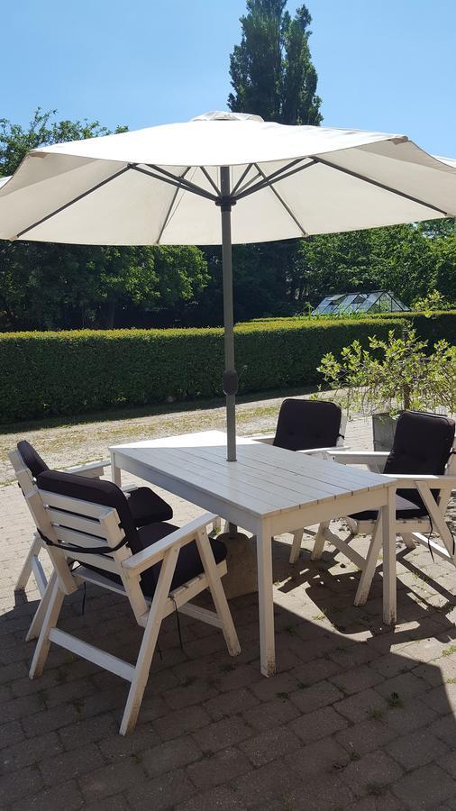 Bed and Breakfast Bed&Kitchen Marstal Kragnæs Exterior foto