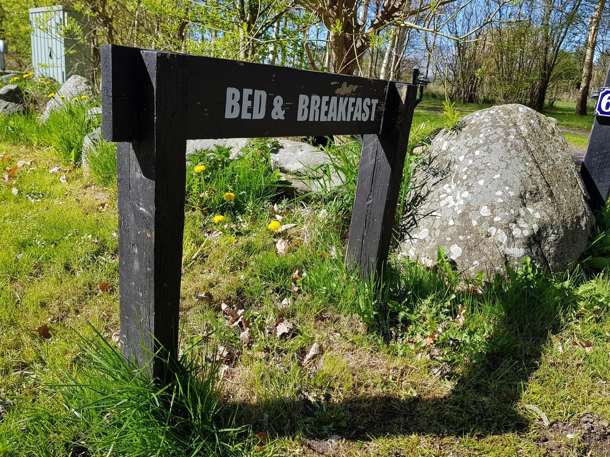 Bed and Breakfast Bed&Kitchen Marstal Kragnæs Exterior foto