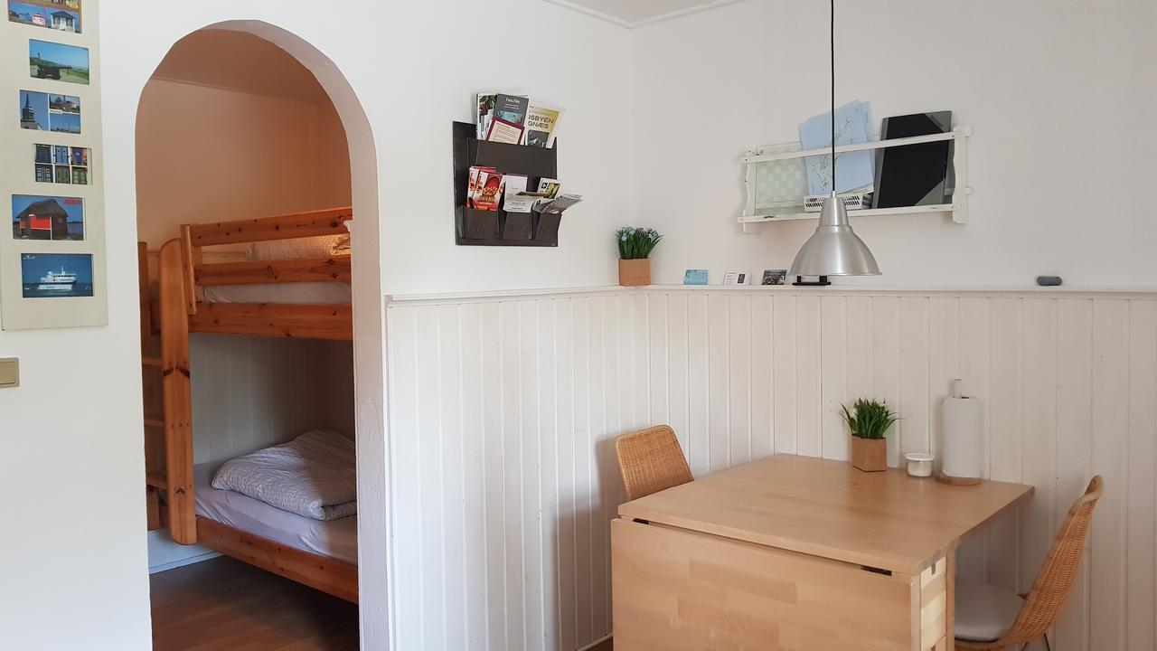 Bed and Breakfast Bed&Kitchen Marstal Kragnæs Exterior foto