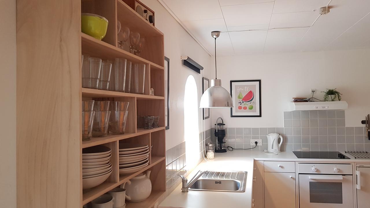 Bed and Breakfast Bed&Kitchen Marstal Kragnæs Exterior foto