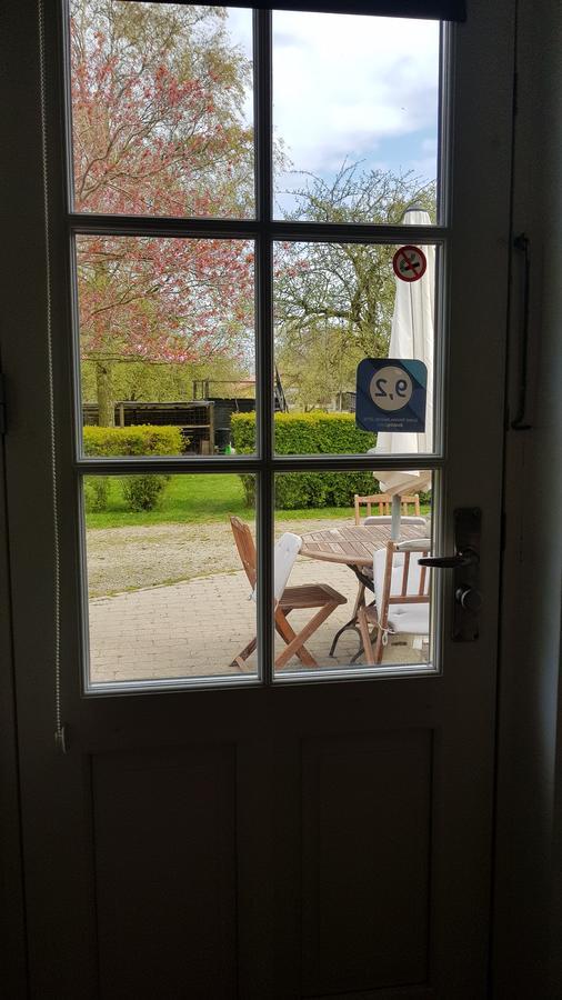 Bed and Breakfast Bed&Kitchen Marstal Kragnæs Exterior foto
